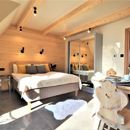 Vip Apartamenty Villa Gorskie Klimaty Zakopane Exteriör bild