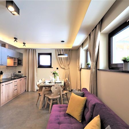 Vip Apartamenty Villa Gorskie Klimaty Zakopane Exteriör bild