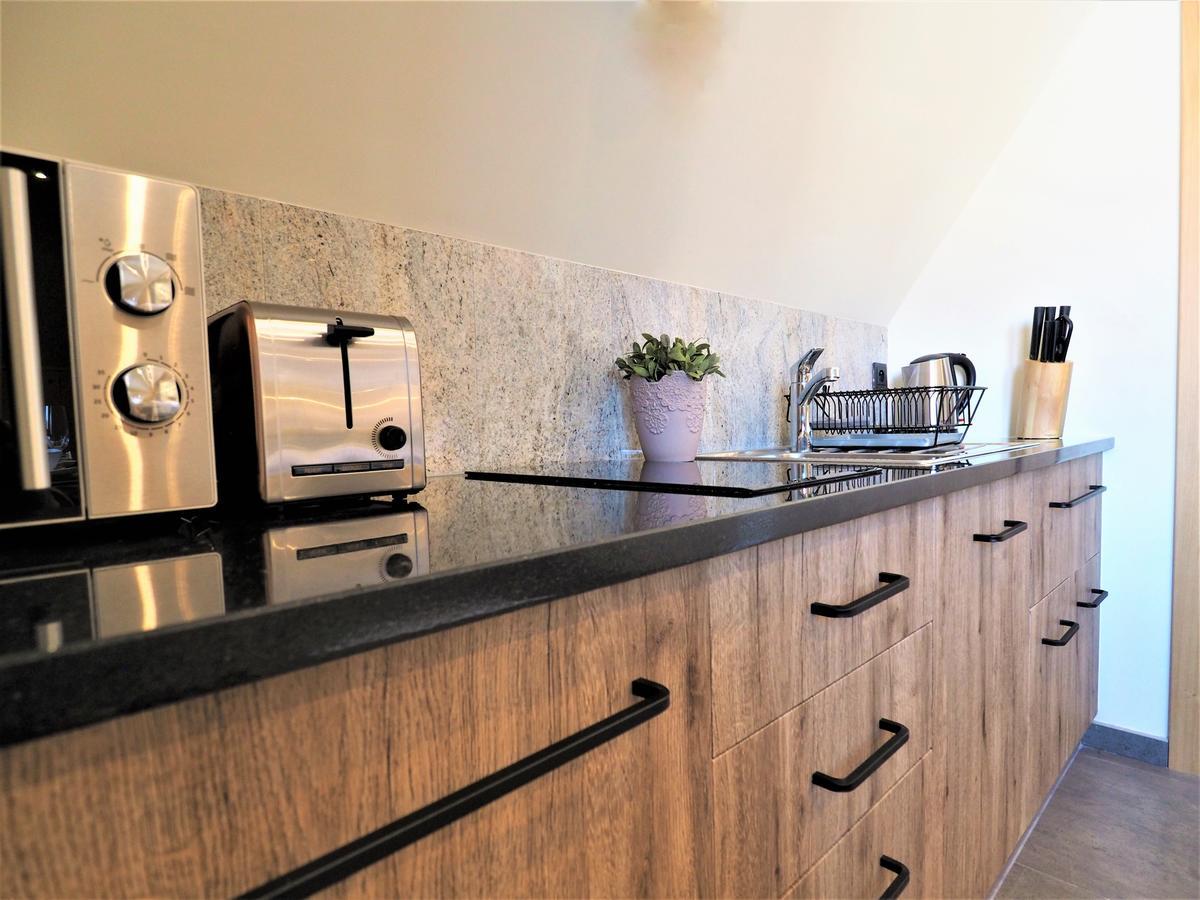 Vip Apartamenty Villa Gorskie Klimaty Zakopane Exteriör bild