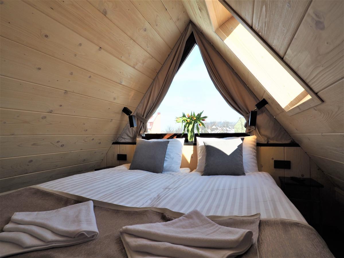 Vip Apartamenty Villa Gorskie Klimaty Zakopane Exteriör bild