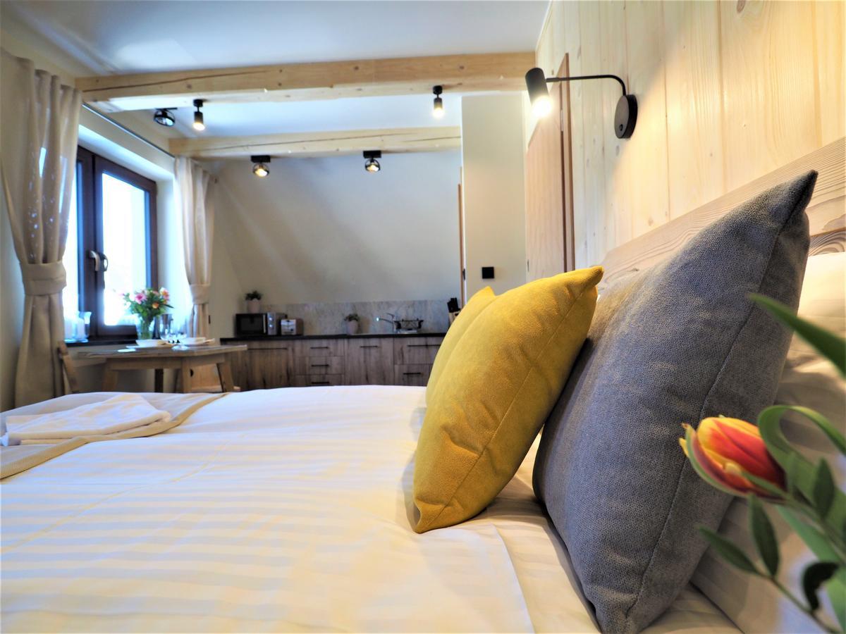 Vip Apartamenty Villa Gorskie Klimaty Zakopane Exteriör bild