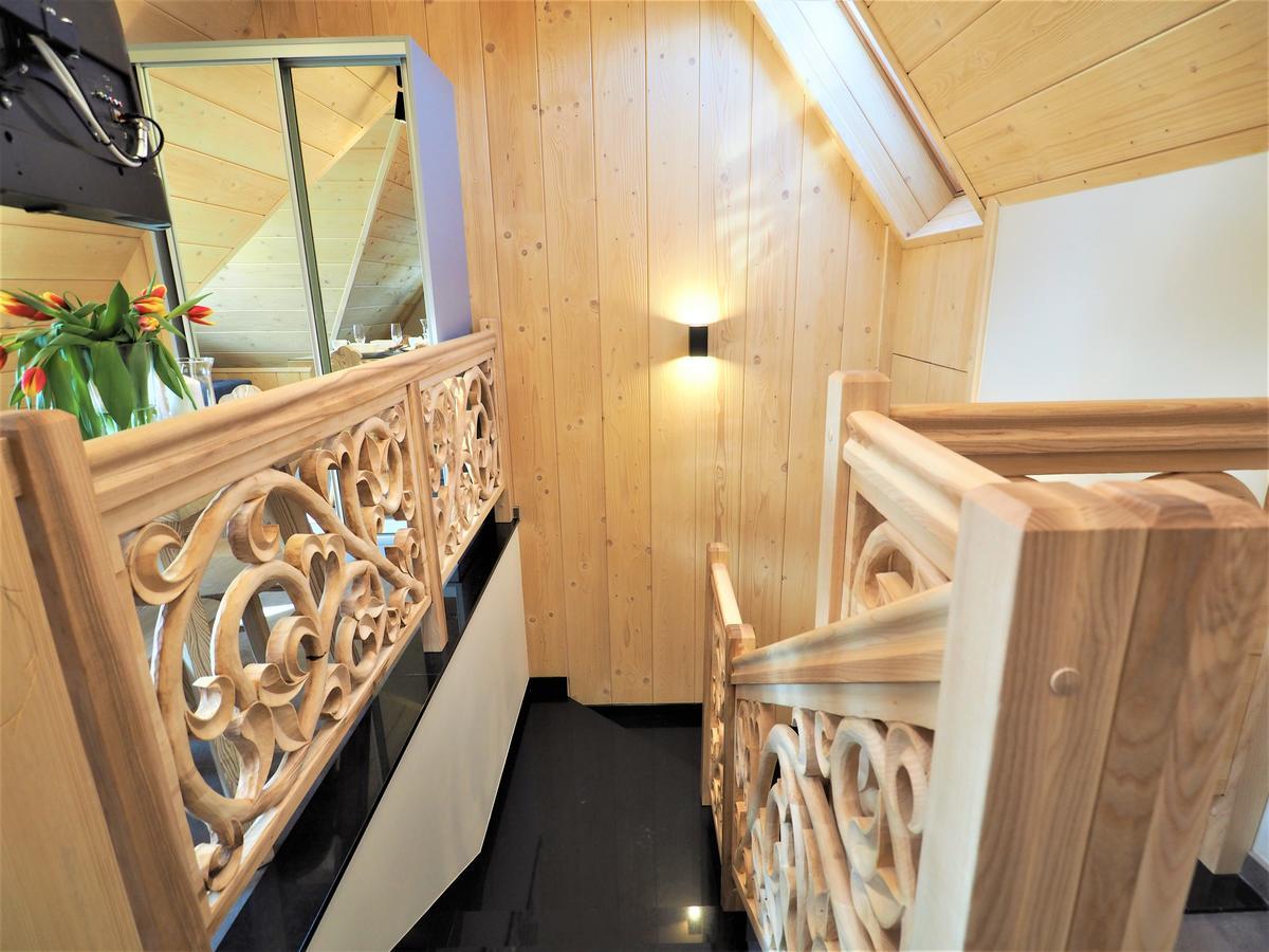 Vip Apartamenty Villa Gorskie Klimaty Zakopane Exteriör bild