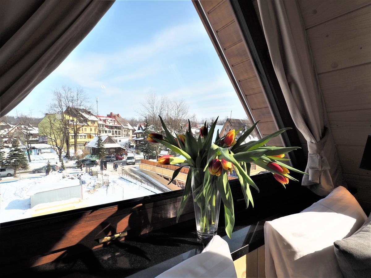 Vip Apartamenty Villa Gorskie Klimaty Zakopane Exteriör bild