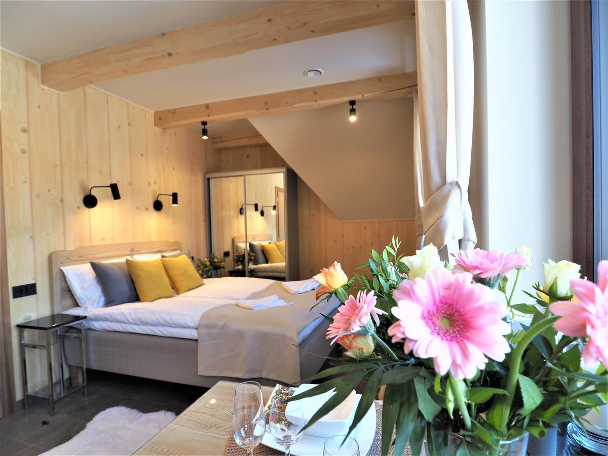 Vip Apartamenty Villa Gorskie Klimaty Zakopane Exteriör bild