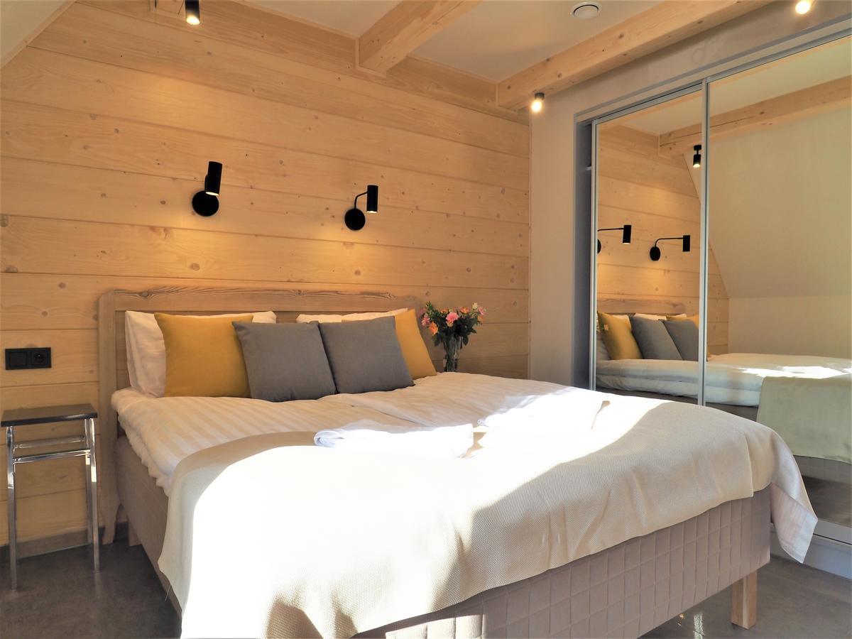 Vip Apartamenty Villa Gorskie Klimaty Zakopane Exteriör bild