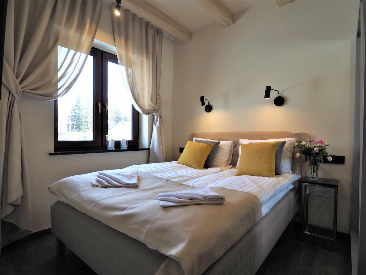 Vip Apartamenty Villa Gorskie Klimaty Zakopane Exteriör bild