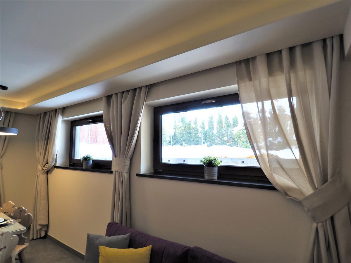 Vip Apartamenty Villa Gorskie Klimaty Zakopane Exteriör bild