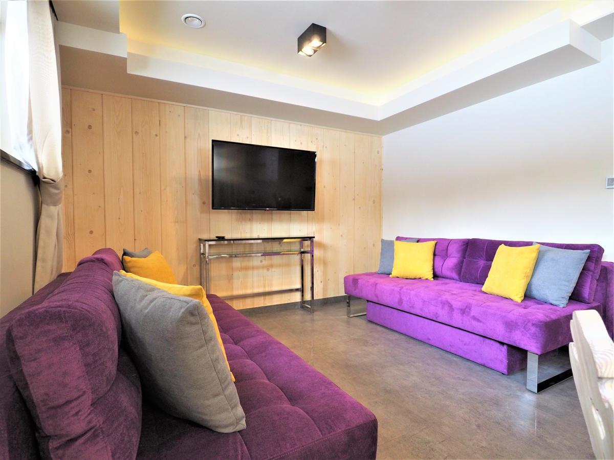 Vip Apartamenty Villa Gorskie Klimaty Zakopane Exteriör bild