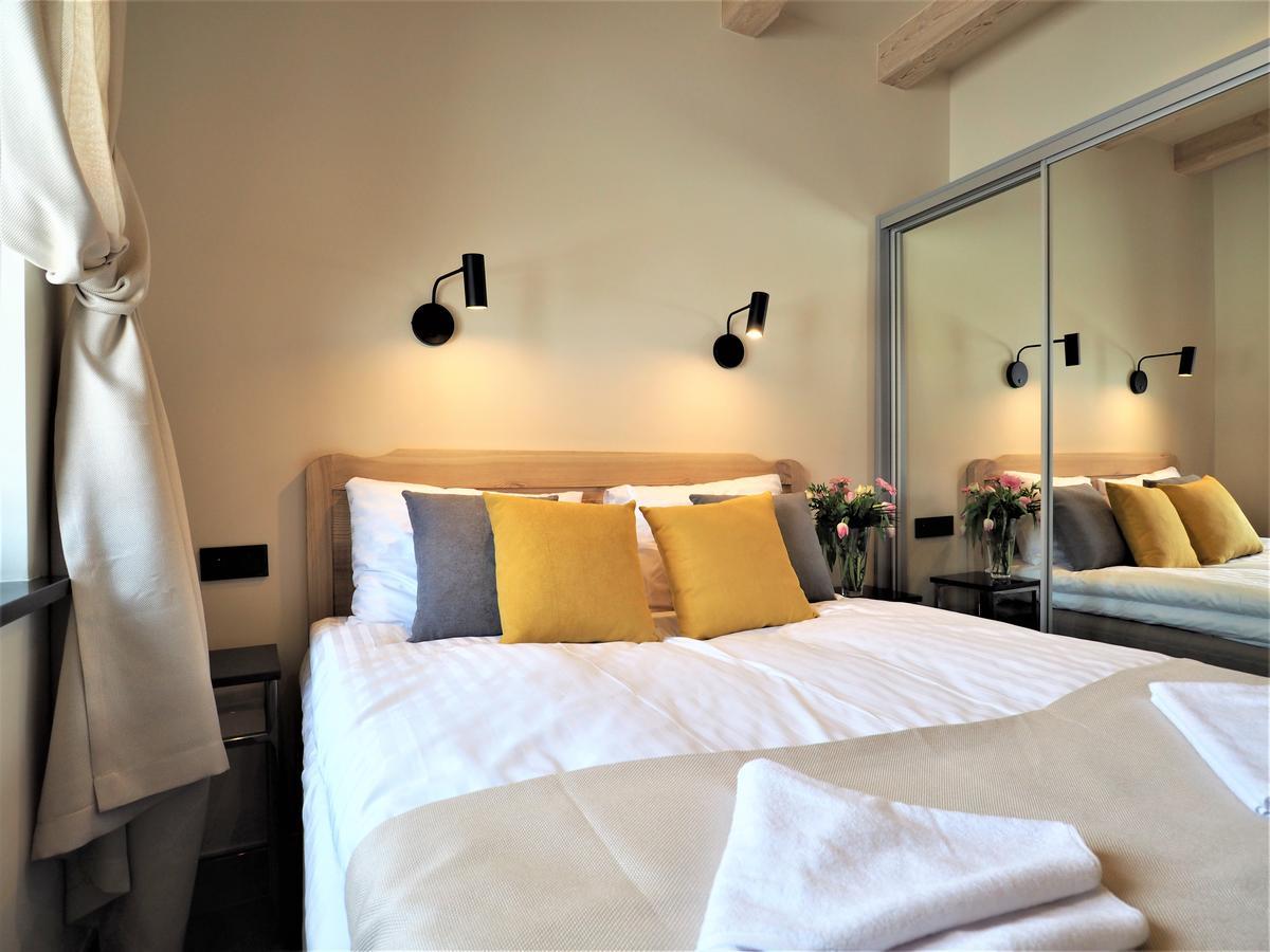 Vip Apartamenty Villa Gorskie Klimaty Zakopane Exteriör bild