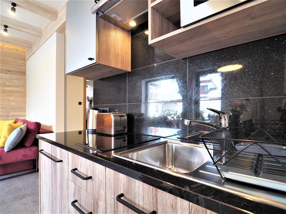 Vip Apartamenty Villa Gorskie Klimaty Zakopane Exteriör bild
